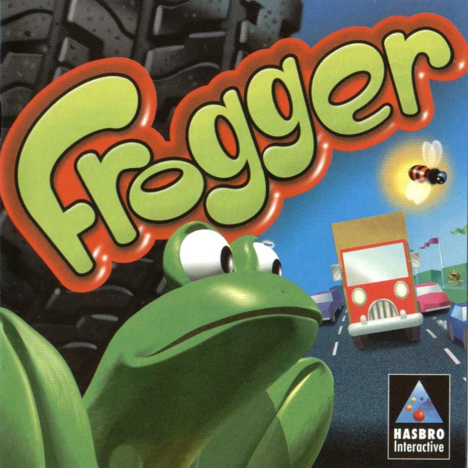 frogger front